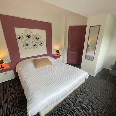 La Demeure Des 2 Tresors Hotel ลาแบรส ภายนอก รูปภาพ