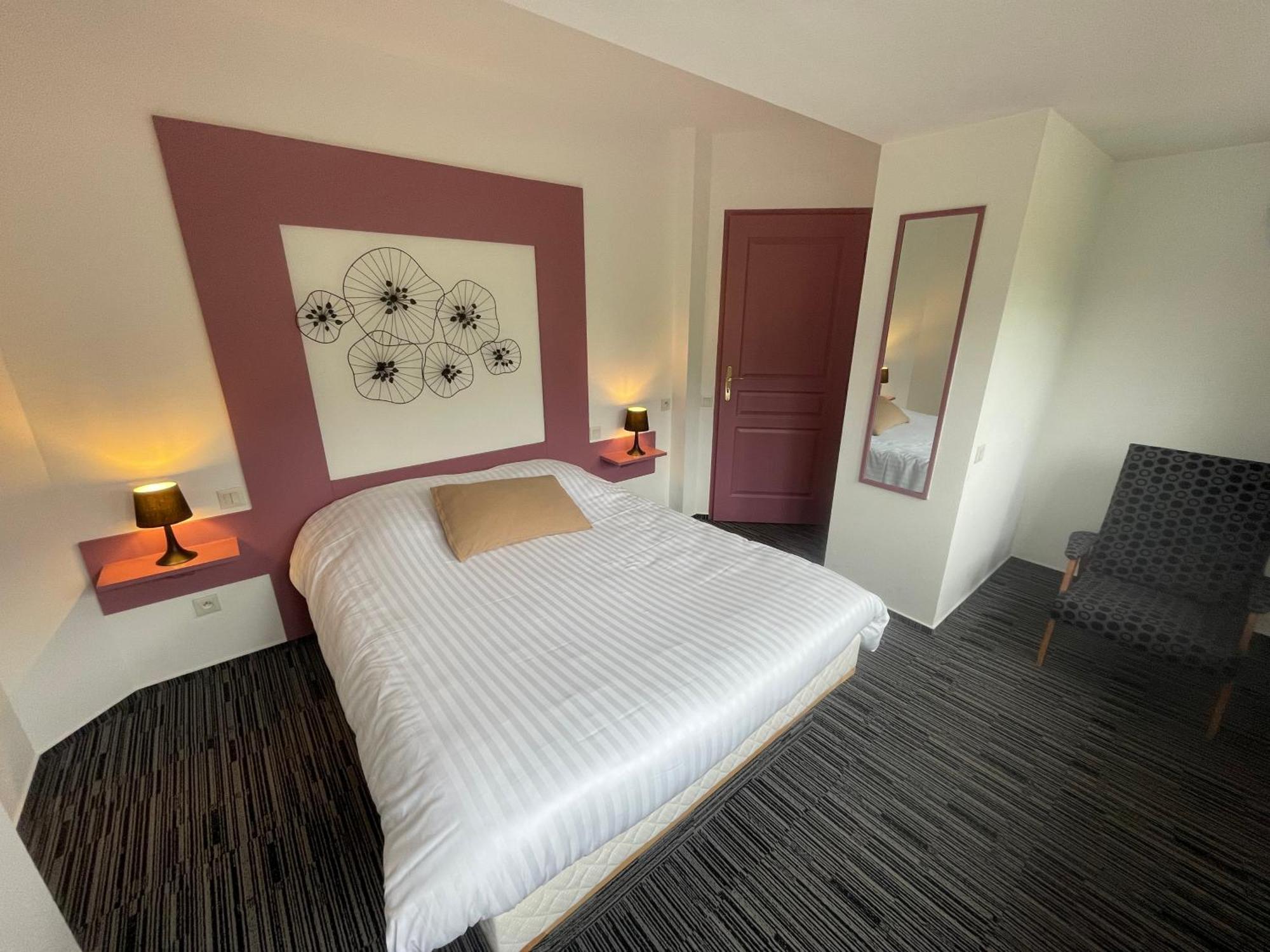 La Demeure Des 2 Tresors Hotel ลาแบรส ภายนอก รูปภาพ