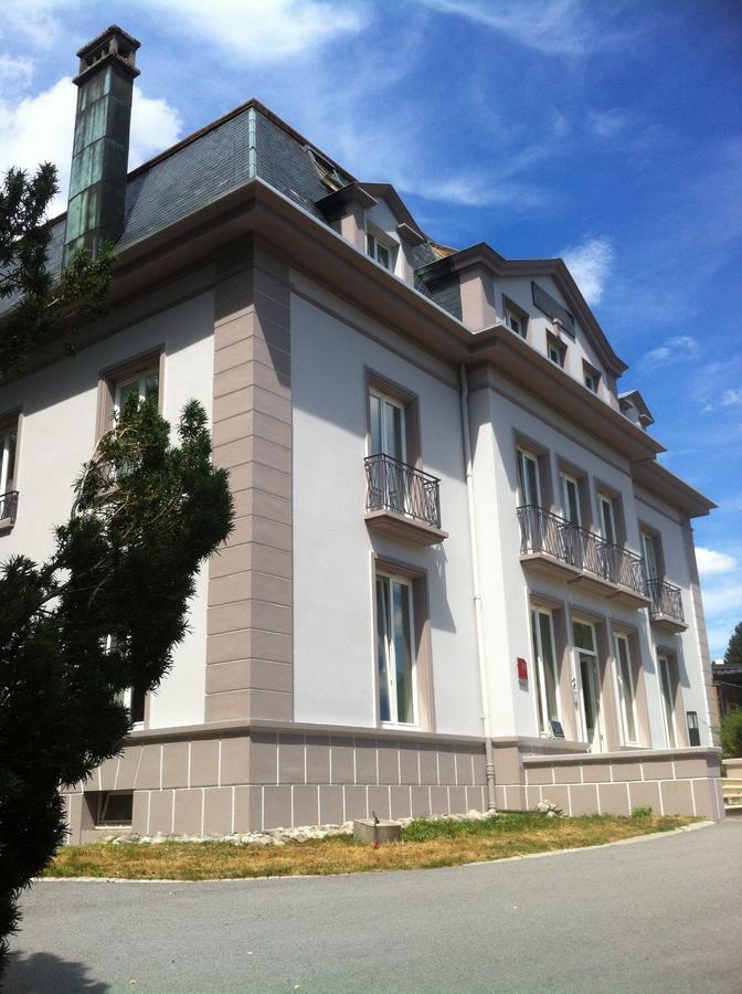 La Demeure Des 2 Tresors Hotel ลาแบรส ภายนอก รูปภาพ