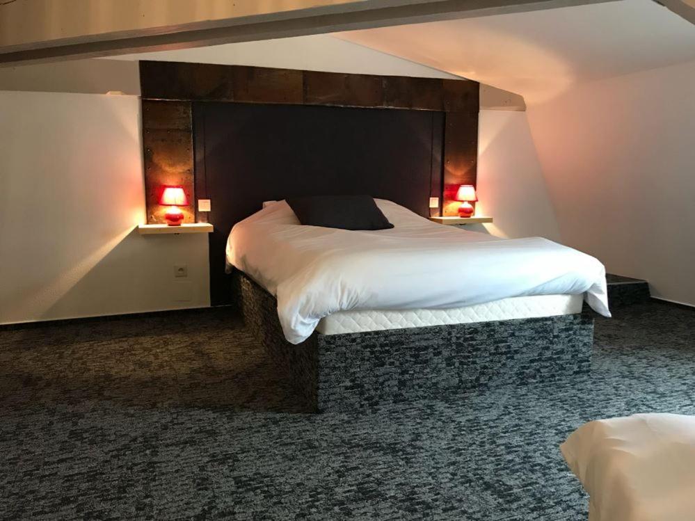 La Demeure Des 2 Tresors Hotel ลาแบรส ภายนอก รูปภาพ