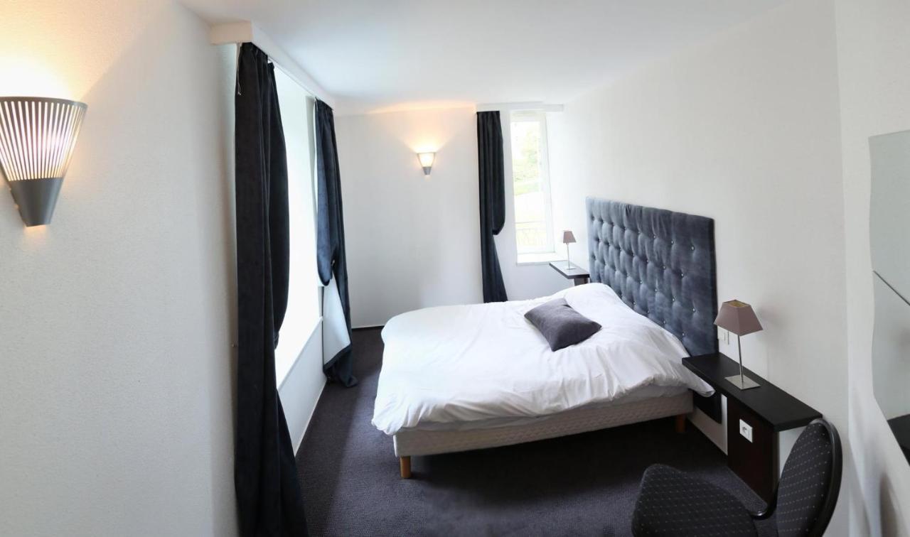La Demeure Des 2 Tresors Hotel ลาแบรส ภายนอก รูปภาพ