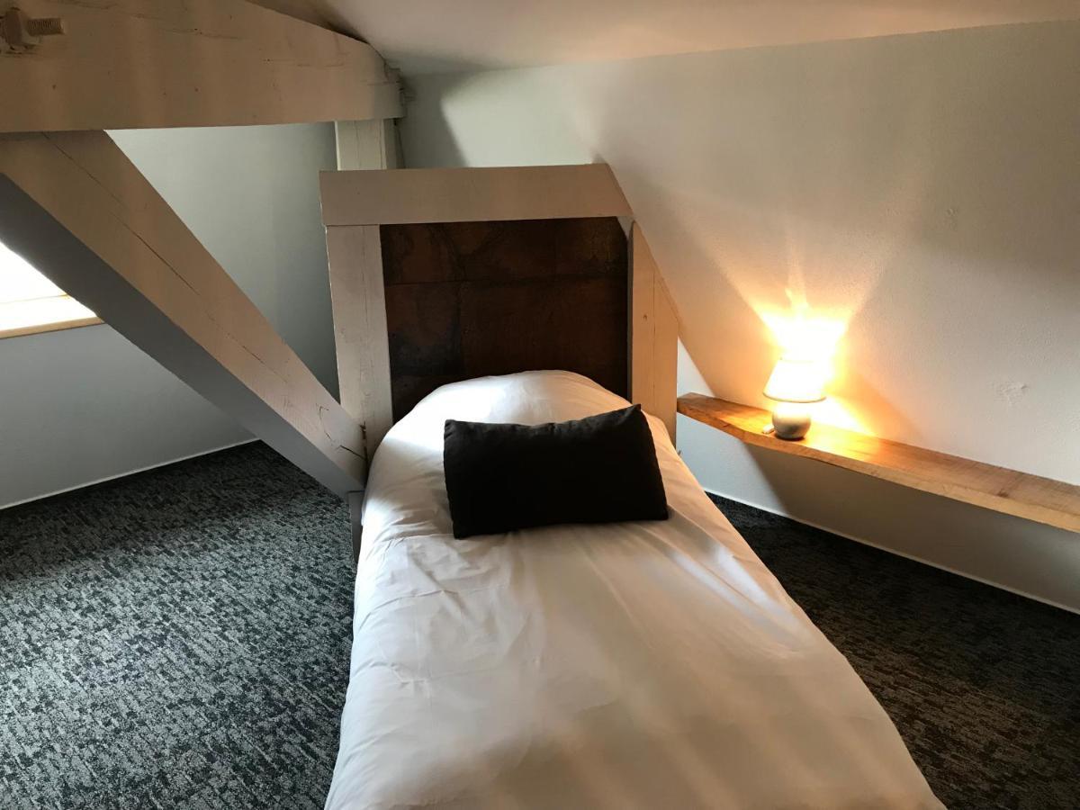La Demeure Des 2 Tresors Hotel ลาแบรส ภายนอก รูปภาพ